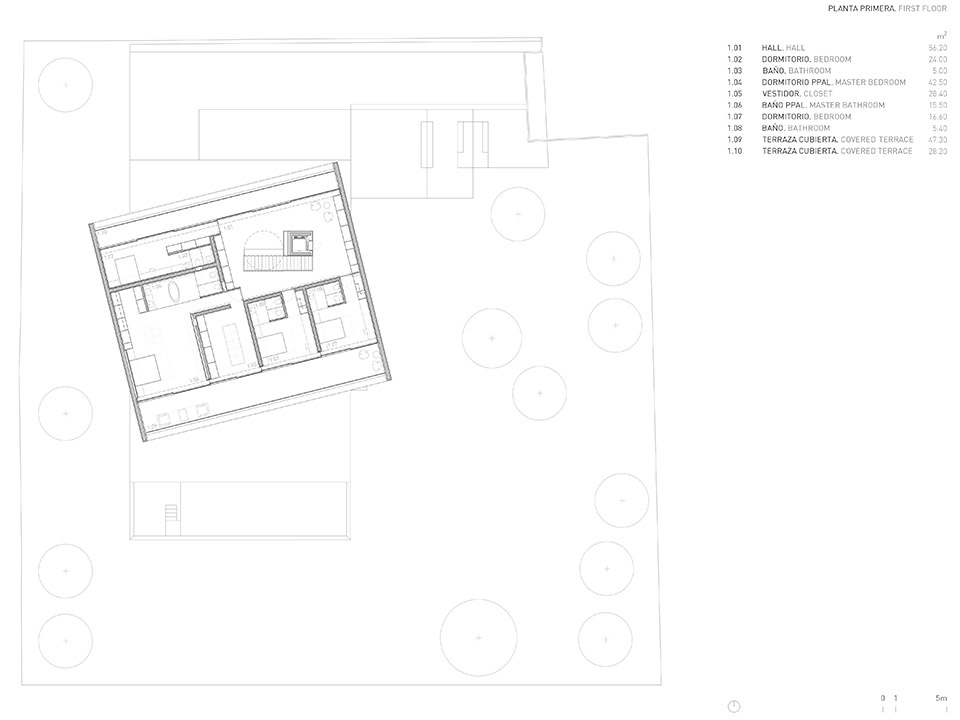 villa lavan by fran silvestre arquitectos
