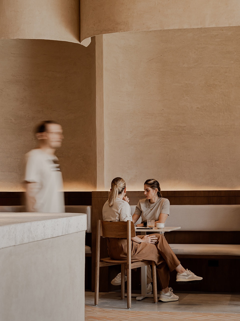 Krume Bakery by Mallol