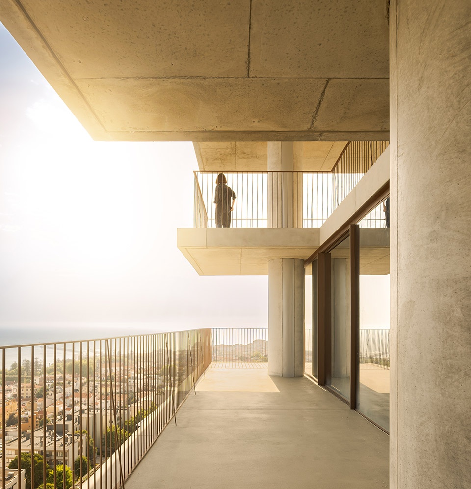 Miramar Tower by OODA
