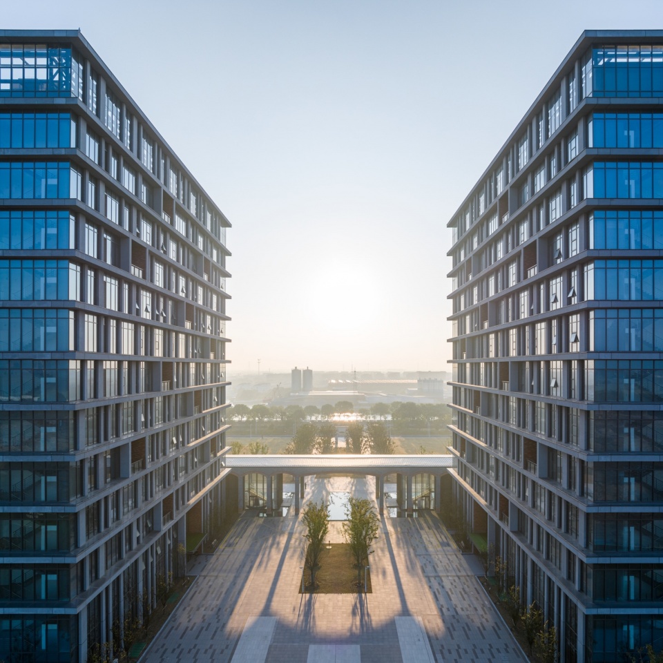Soochow University Future Campus Phase 1
