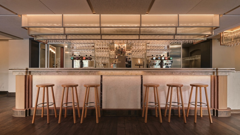 cafe vertigo by studio modijefsky