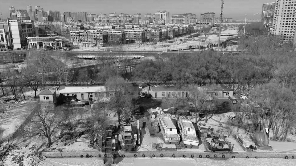 daqingbinhuzhou