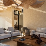 Elements Of Nature售楼处，印度 / Source Architecture