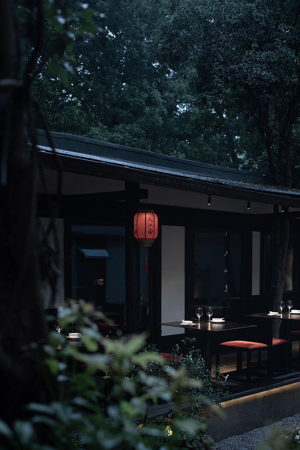 manjuelong rujiangnan by slow coral design