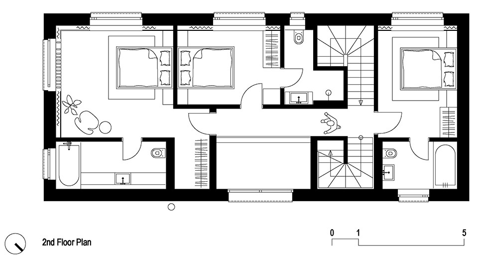 residence demanovska by pokorny architekti