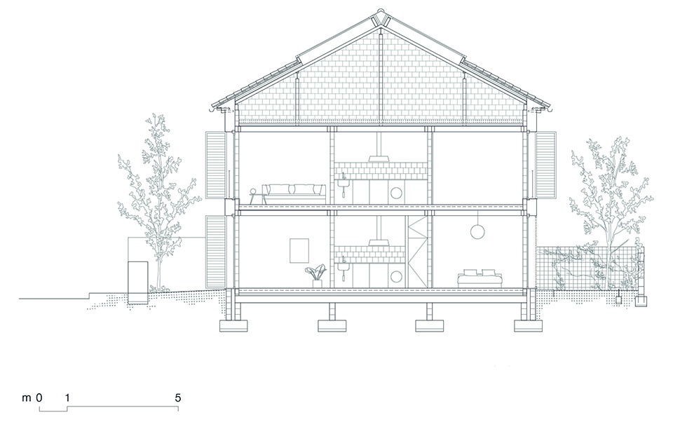 ses veles puigpunyent by alventosa morell arquitectes