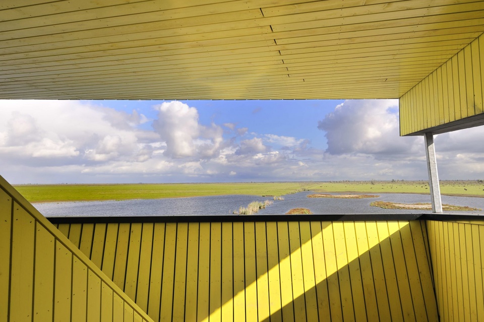 uitbreiding nbc de oostvaarders by woonwerk architecten