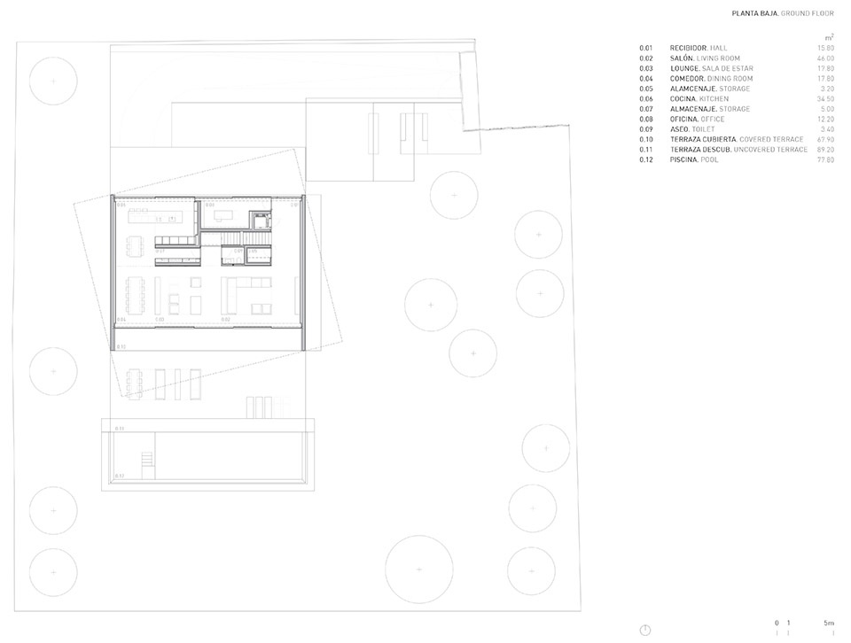 villa lavan by fran silvestre arquitectos