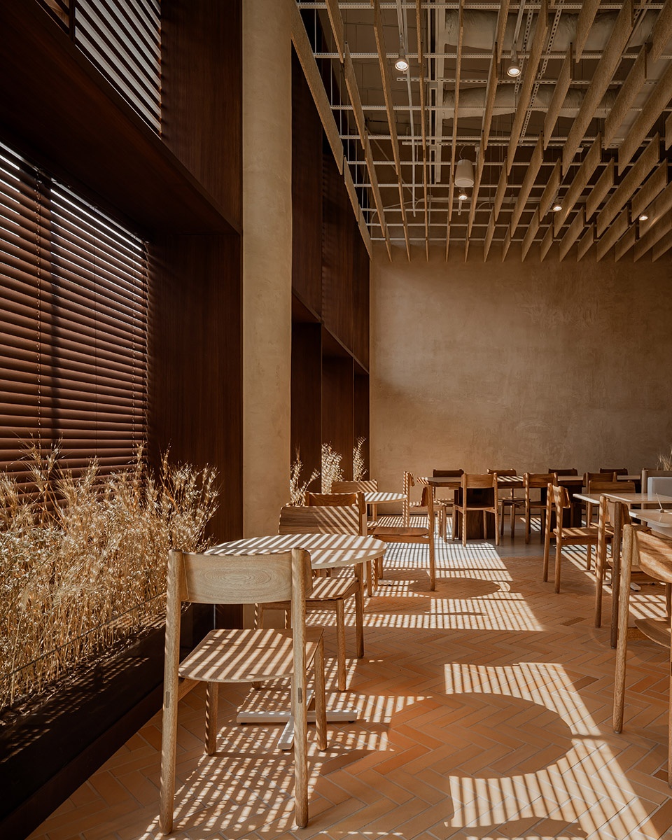 Krume Bakery by Mallol