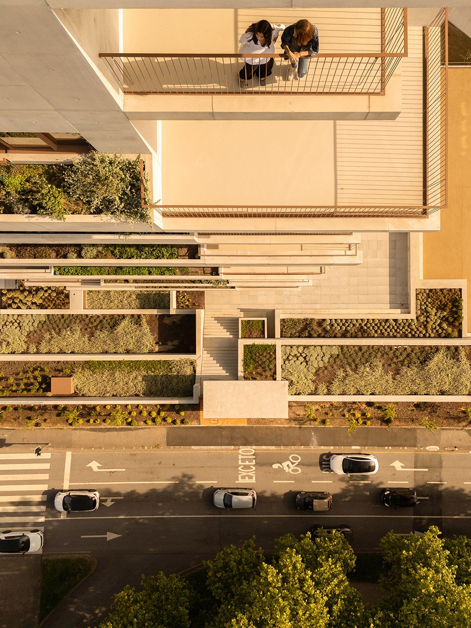 Miramar Tower by OODA