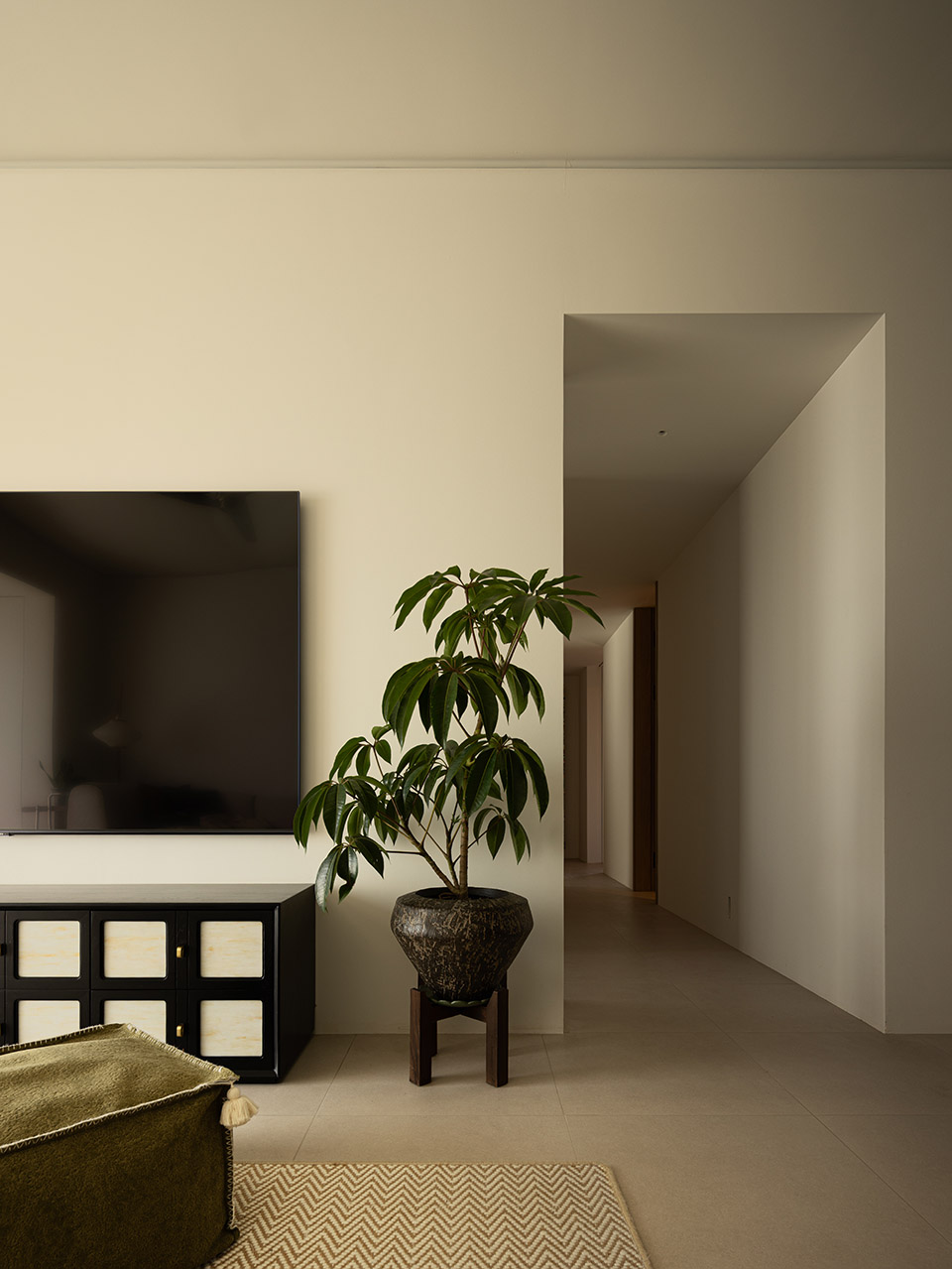 Serene Home by Wilderness Studio