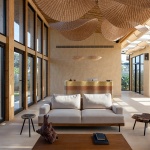 Elements Of Nature售楼处，印度 / Source Architecture