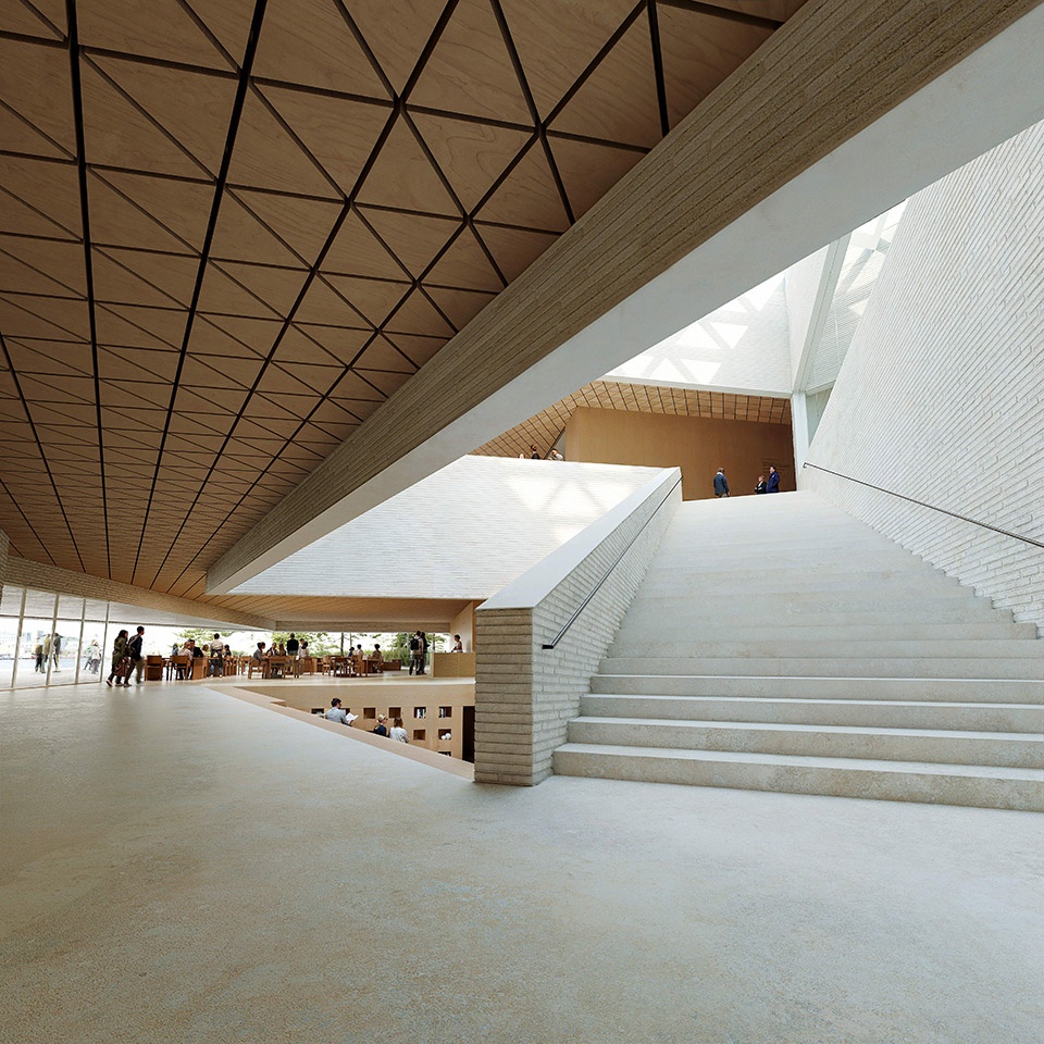 finlands new museum of architecture and design