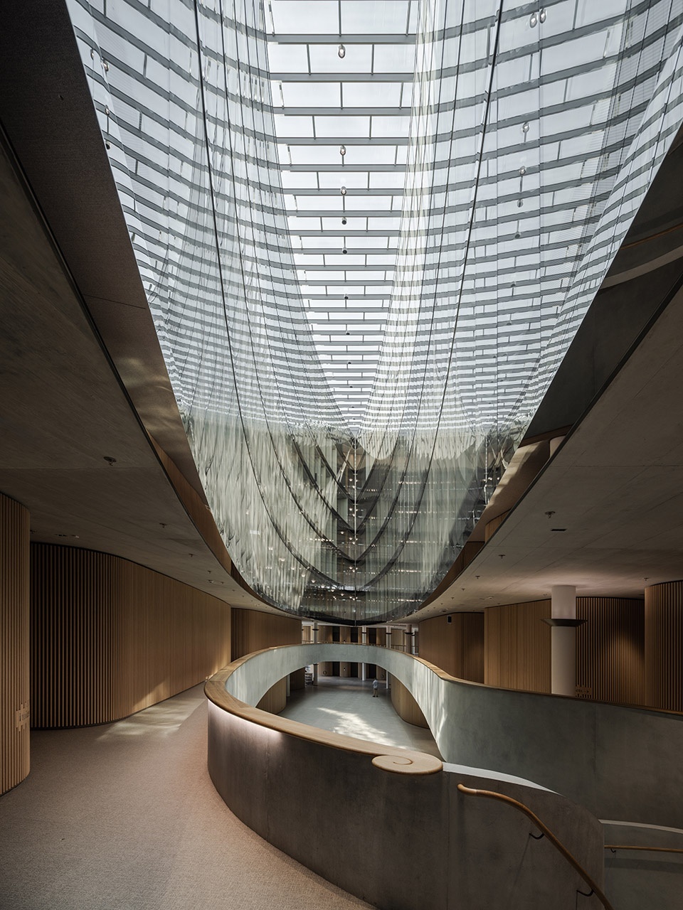 lombard odier new headquarters by herzog de meuron