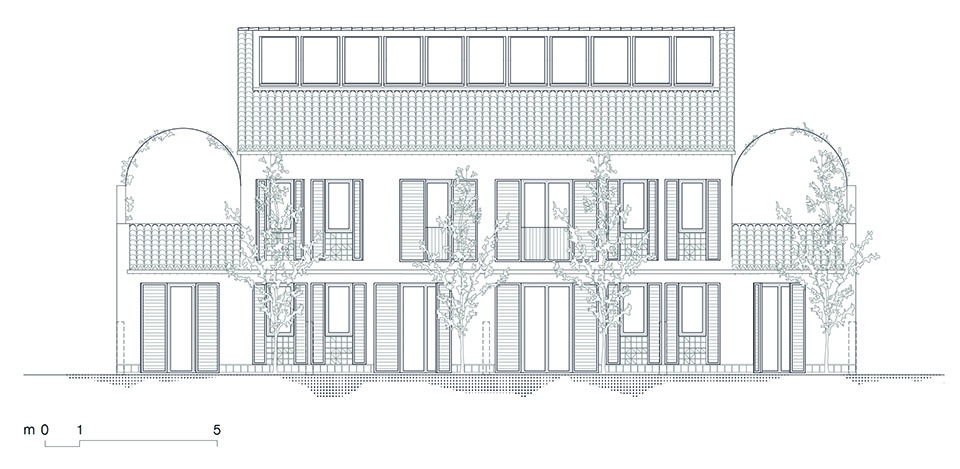 ses veles puigpunyent by alventosa morell arquitectes
