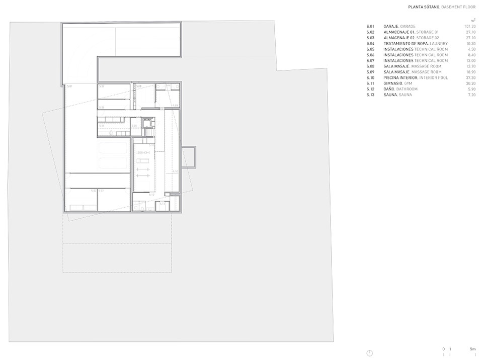 villa lavan by fran silvestre arquitectos