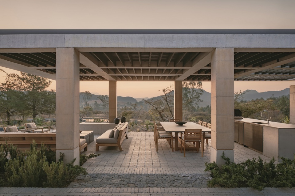 casa el espino by soa direccion