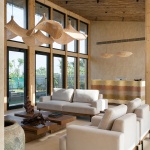 Elements Of Nature售楼处，印度 / Source Architecture