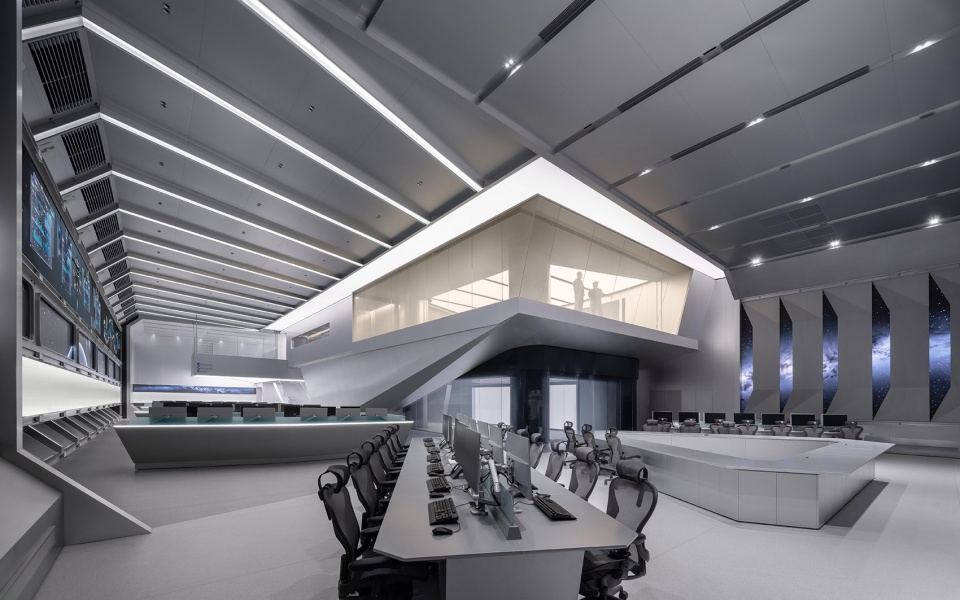 enterprise command center webank by eicospace