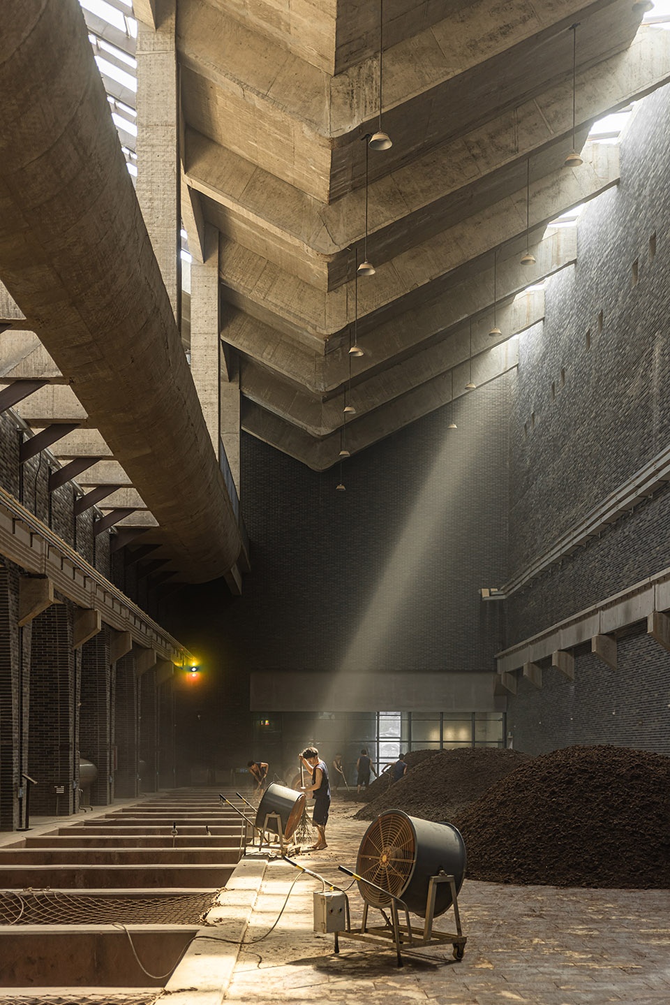 gulin maoxi jiangjiu jiuba project supporting ecological cultural tourism base phase i project by tjad