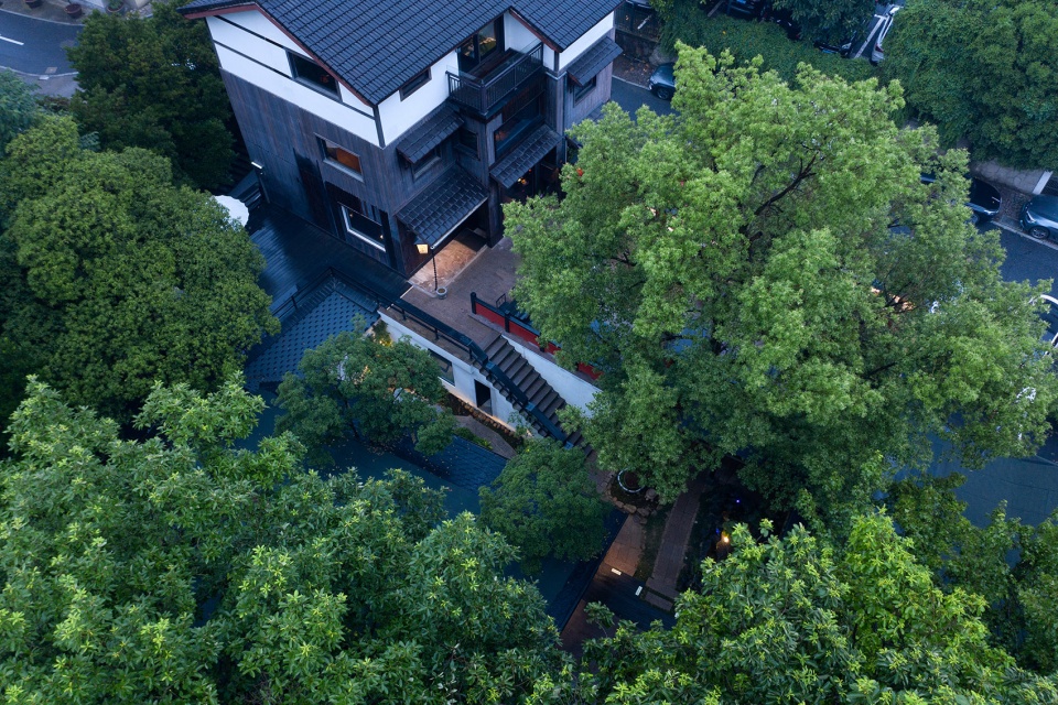 manjuelong rujiangnan by slow coral design