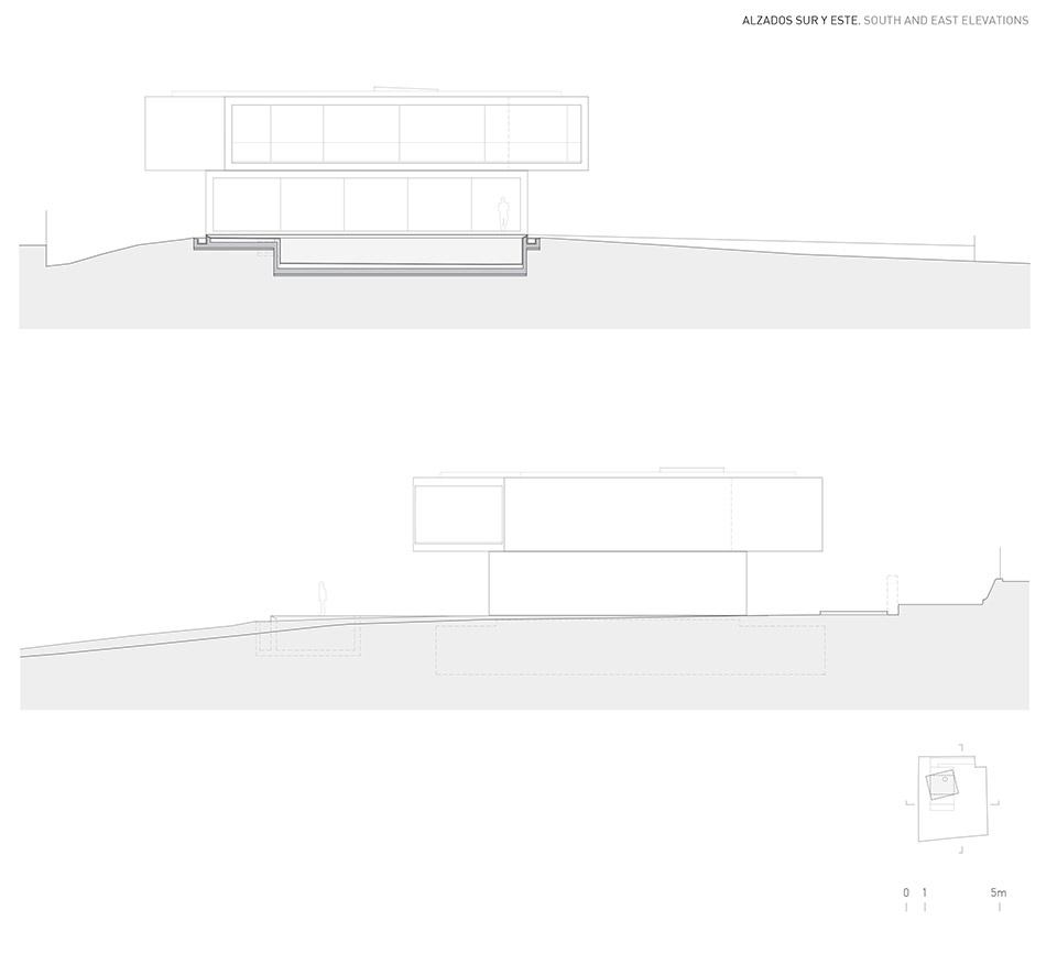 villa lavan by fran silvestre arquitectos