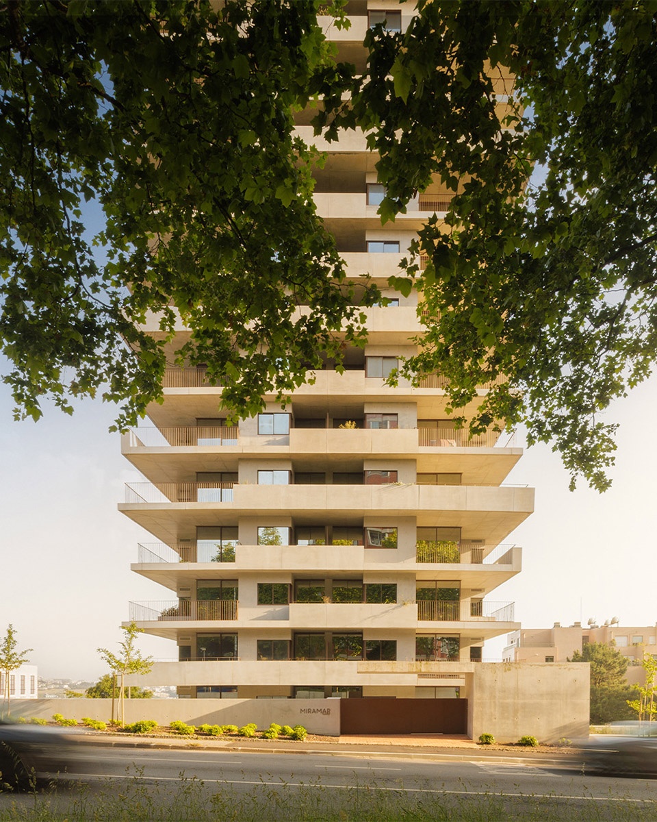 Miramar Tower by OODA