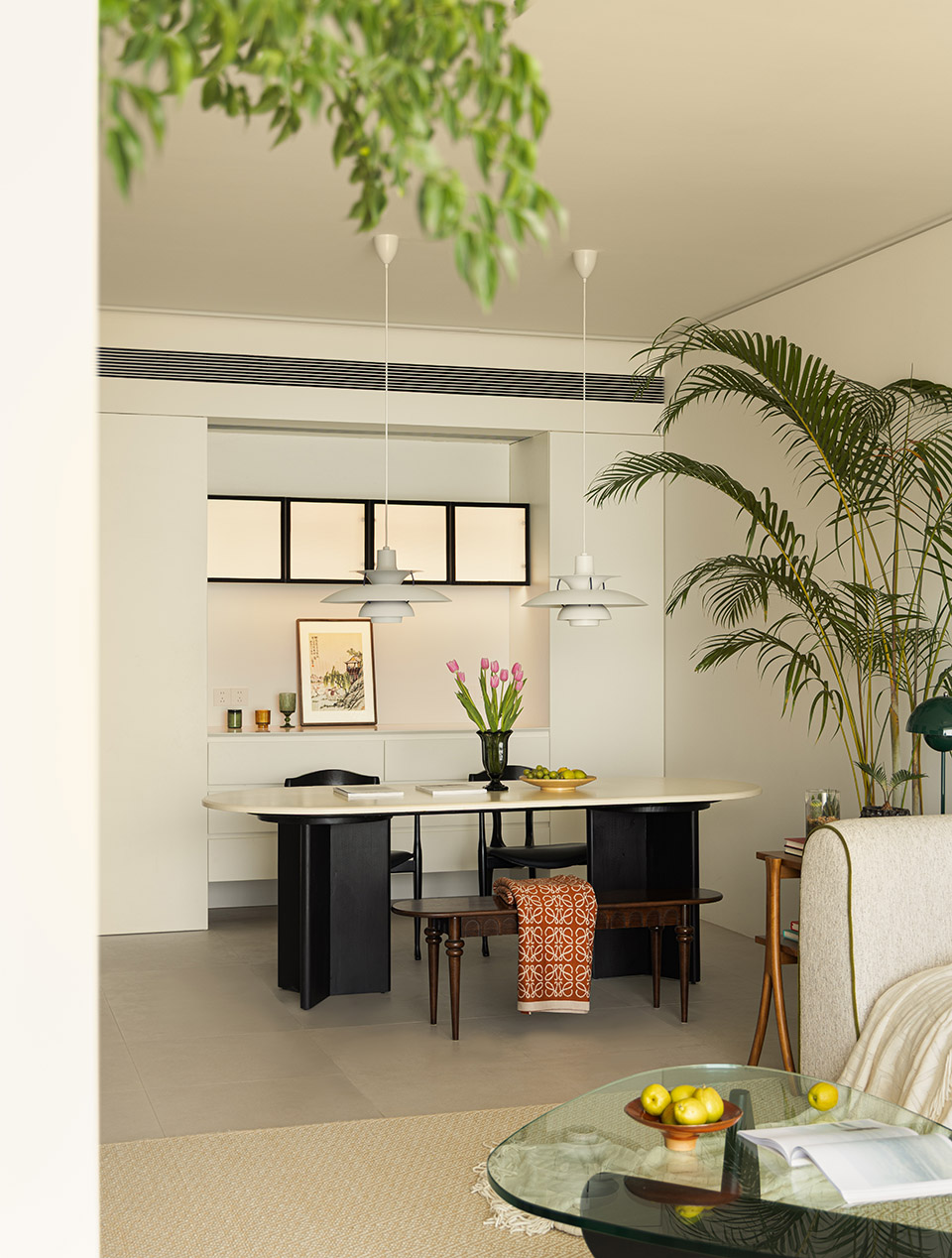 Serene Home by Wilderness Studio