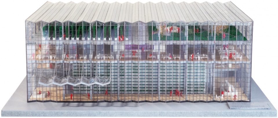Vertical Farm Hengshui