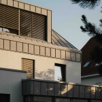 BRÜMM住宅扩建，德国 / STUDIO LOES