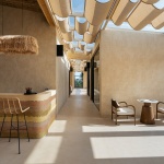Elements Of Nature售楼处，印度 / Source Architecture