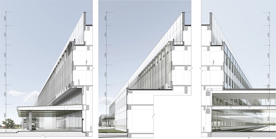 hengli hydraulics international rd center by weico