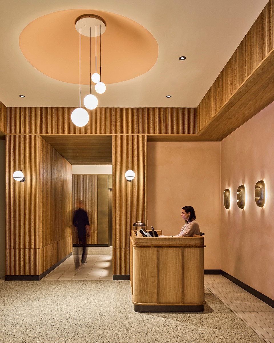 journal square urby by concrete amsterdam