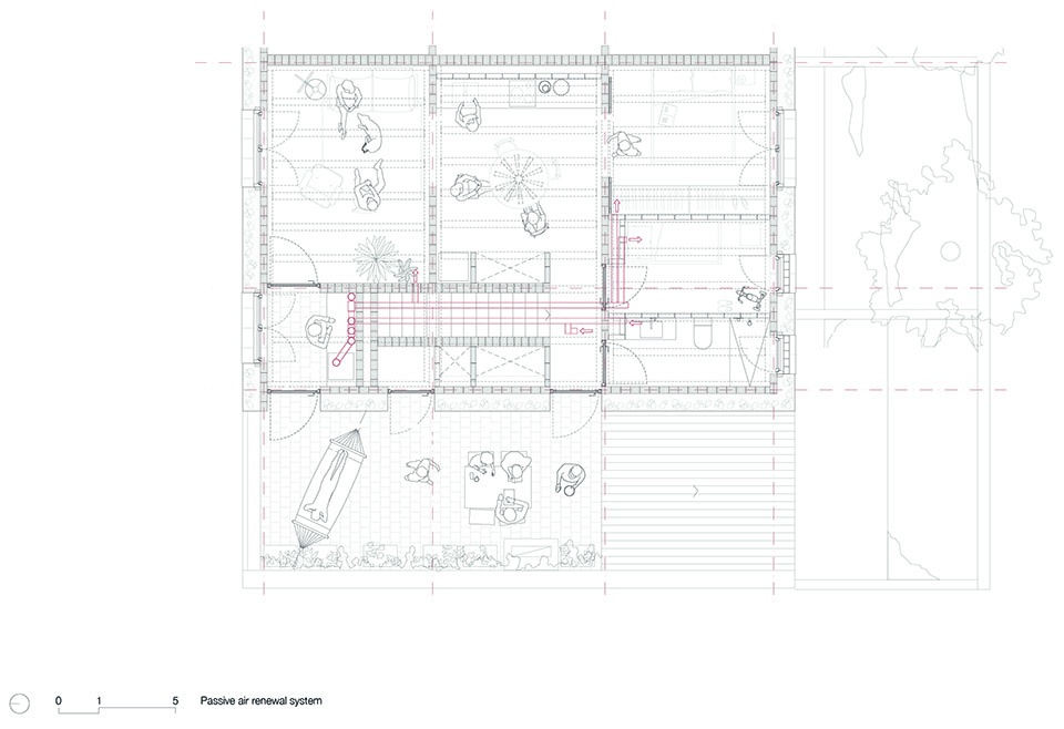 ses veles puigpunyent by alventosa morell arquitectes