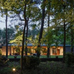 旅行者的家，波兰 / BBGK ARCHITEKCI