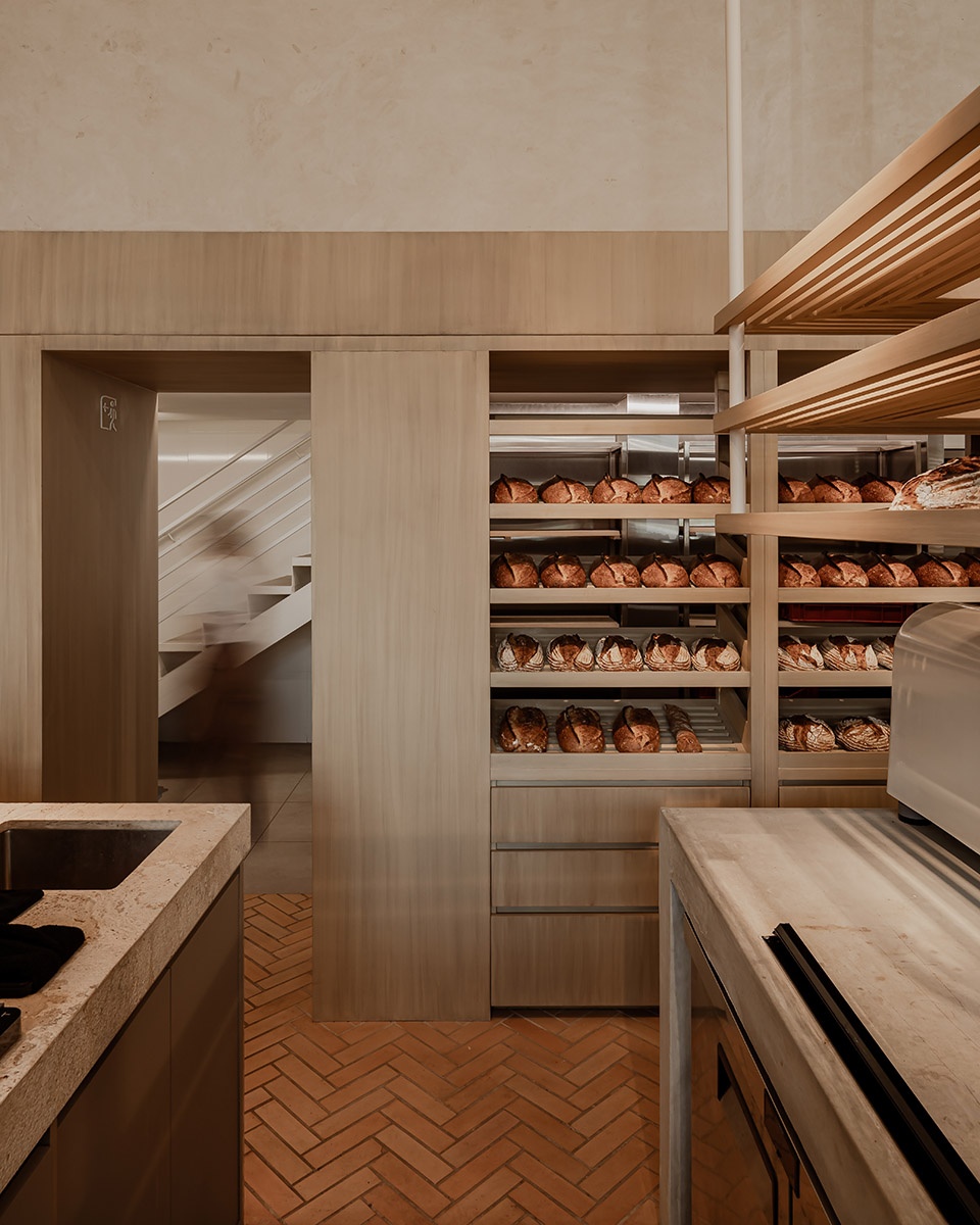 Krume Bakery by Mallol