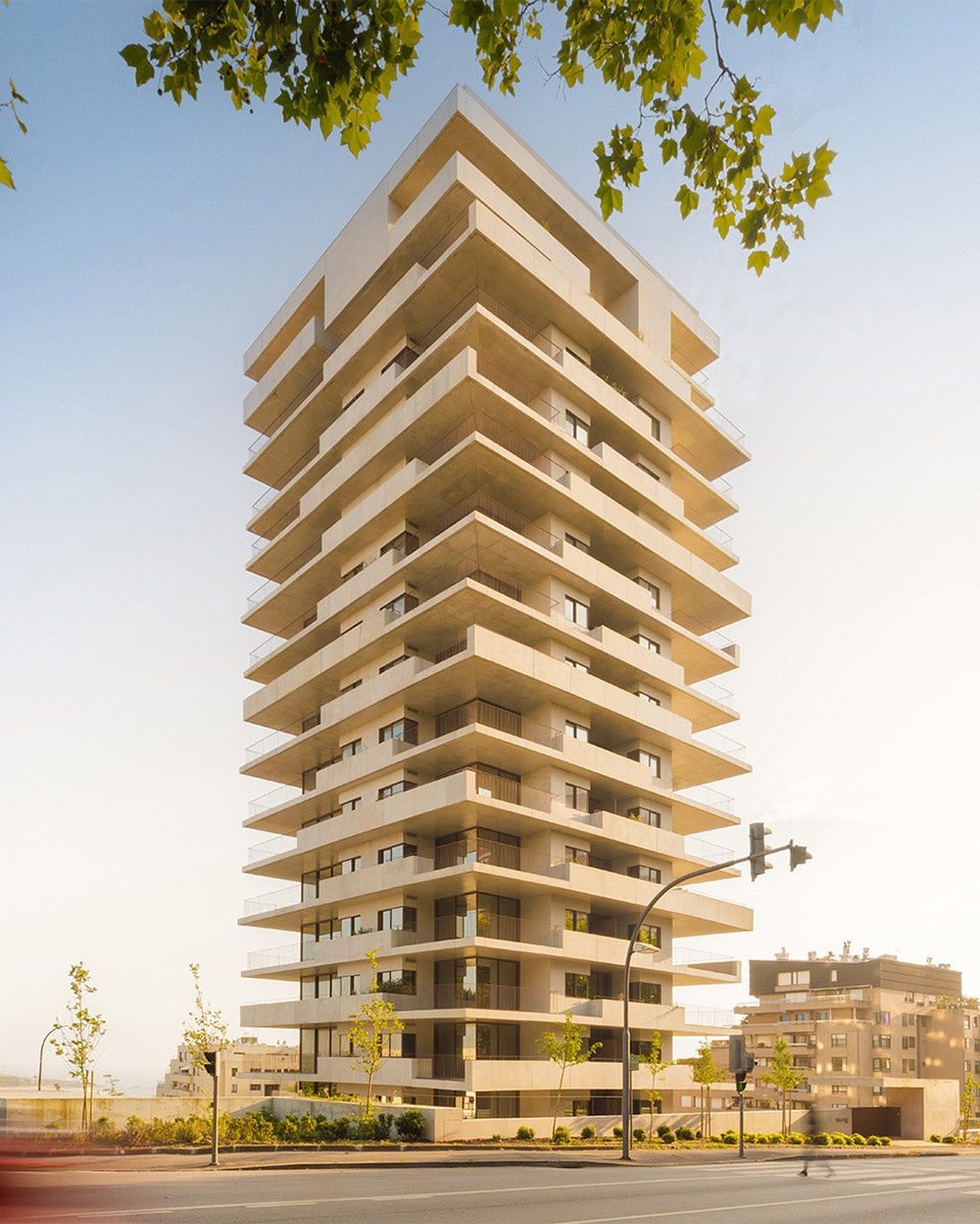 Miramar Tower by OODA