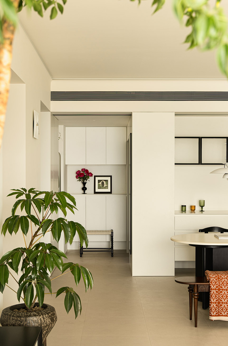 Serene Home by Wilderness Studio