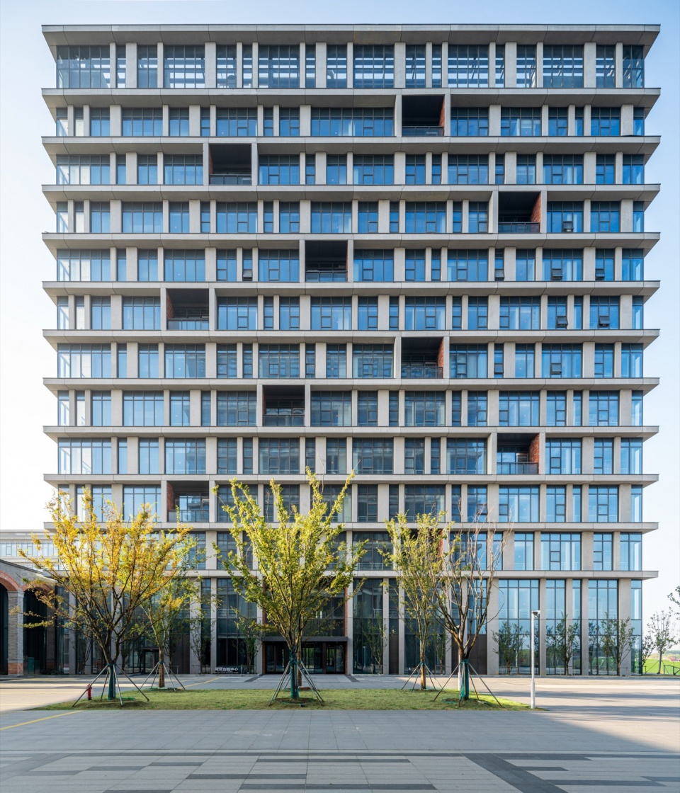 Soochow University Future Campus Phase 1