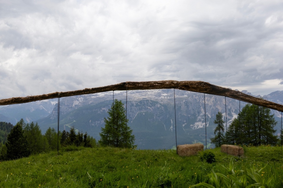 Trace of Land