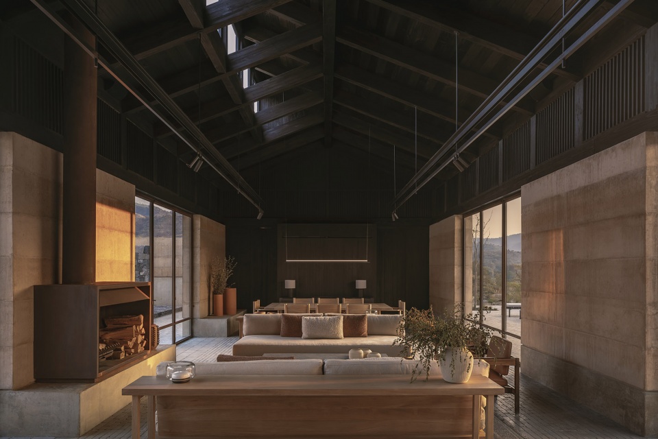 casa el espino by soa direccion