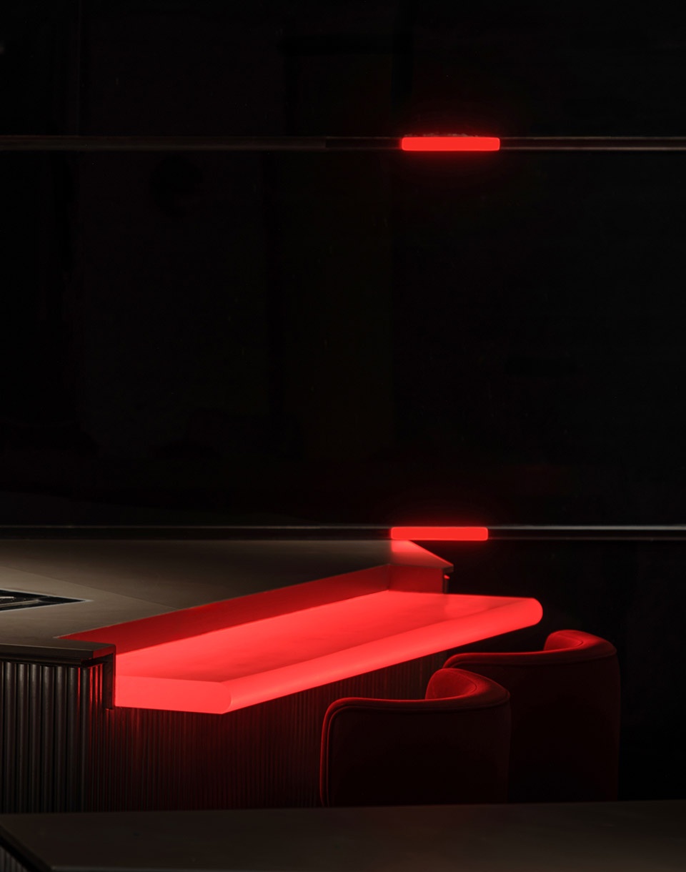 dmc bar by fununit design more