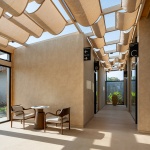 Elements Of Nature售楼处，印度 / Source Architecture