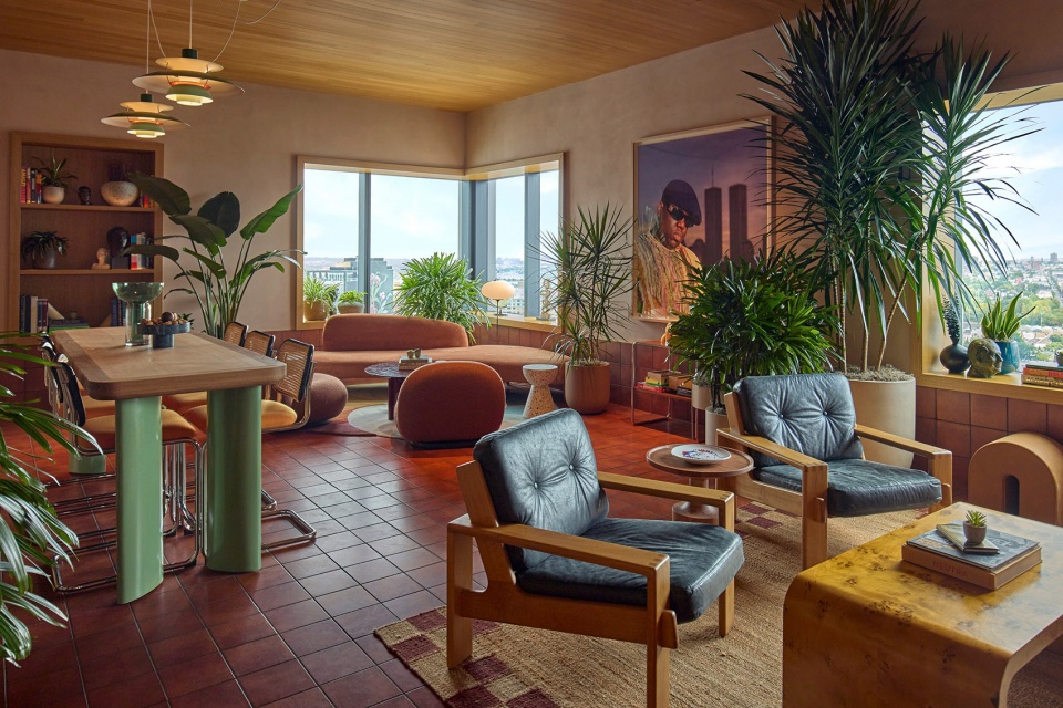 journal square urby by concrete amsterdam