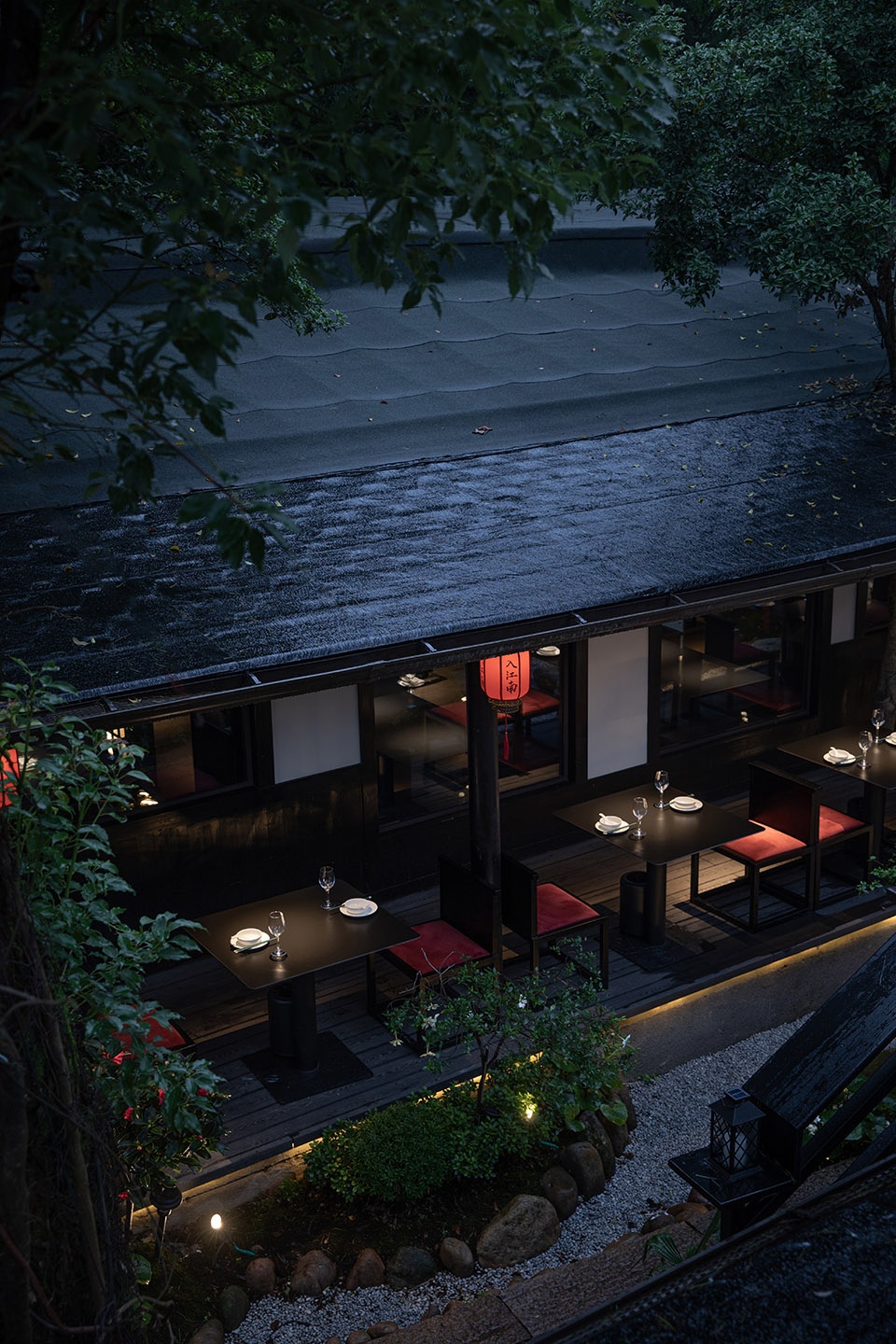 manjuelong rujiangnan by slow coral design