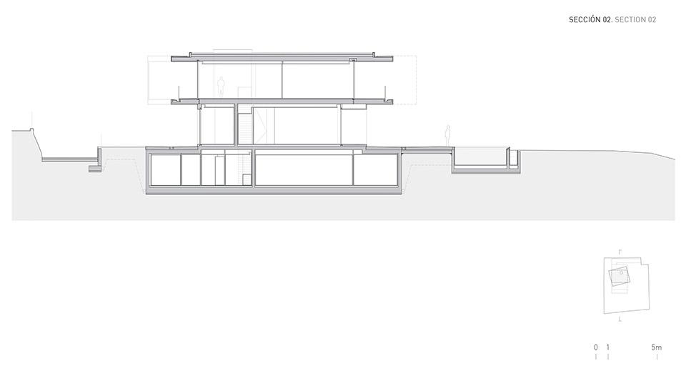 villa lavan by fran silvestre arquitectos