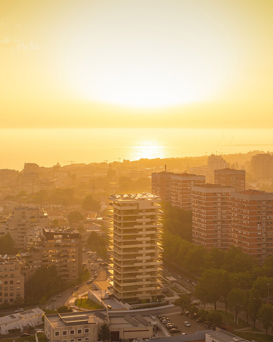 Miramar Tower by OODA