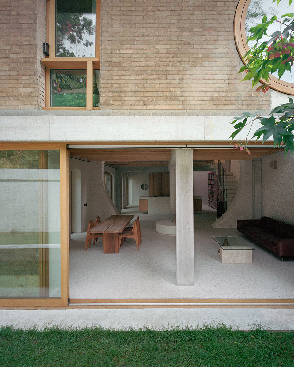 Missionsstrasse House Rory Gardiner