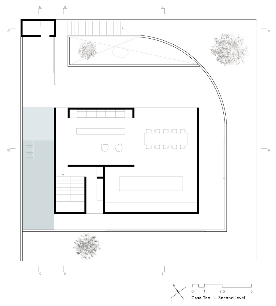 casa tao by hw studio