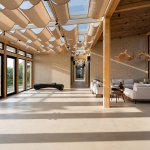 Elements Of Nature售楼处，印度 / Source Architecture